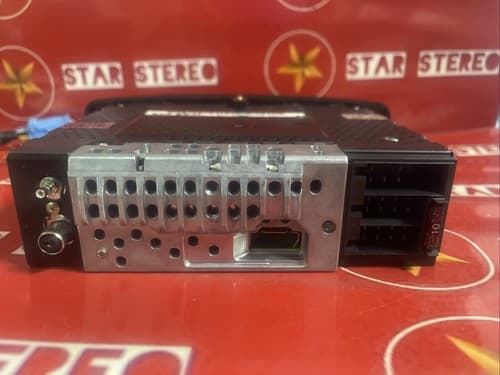 04-09 Mercedes Benz C350 CLK350 W203 In-Dash Radio A203 820 24 86 OEM ME111 u - Thumbnail 7