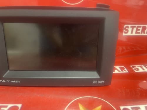 06 07 08 Honda Pilot Navigation Screen LCD Controls GPS 39810-S9V-A111-HO109AU - Thumbnail 5
