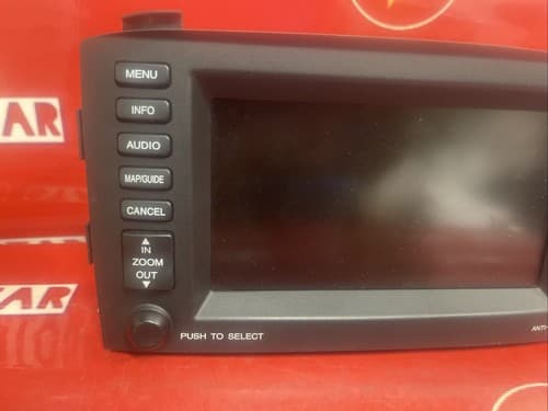 06 07 08 Honda Pilot Navigation Screen LCD Controls GPS 39810-S9V-A111-HO109AU - Thumbnail 4