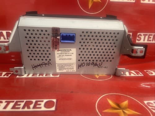 06 07 08 Honda Pilot Navigation Screen LCD Controls GPS 39810-S9V-A111-HO109AU - Thumbnail 6