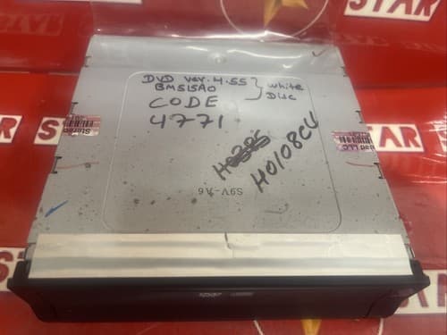 2006-2008 HONDA PILOT GPS NAVIGATION DVD ROM DRIVE W/CODE 39540-S9V-A610 HO108CU - Thumbnail 3