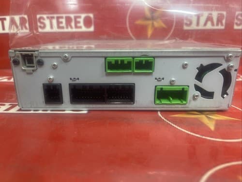 2006-2008 HONDA PILOT GPS NAVIGATION DVD ROM DRIVE W/CODE 39540-S9V-A610 HO108CU - Thumbnail 4