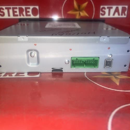 2006 - 2008 Honda Pilot Entertainment DVD Player OEM 39110-S9V-A510-M1 HO110AU - Thumbnail 3