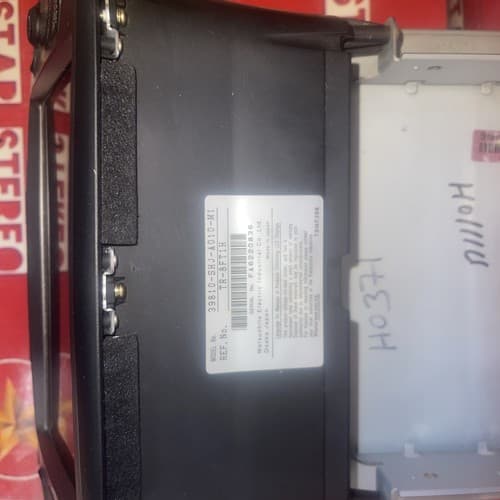 2005-2006 Honda Odyssey Information Display Screen OEM 39810-SHJ-A010-M1 HO111U - Thumbnail 4