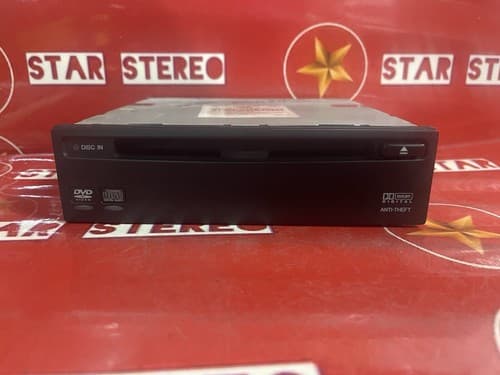 2005-2010 HONDA ODYSSEY REAR ENTERTAINMENT CD DVD PLAYER 3911A-SHJ-A800 HO115U - Thumbnail 3