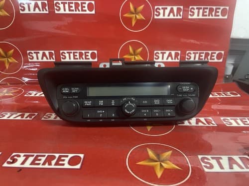 2005 2006 2007 2008 2009 2010 HONDA ODYSSEY AM/FM/SAT OEM 39100-SHJ-A800 HO113U - Thumbnail 2