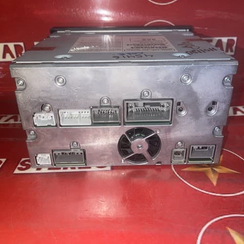 2012 Honda Civic Navigation Radio Display AM FM Sat XM CD Stereo GPS 9AC8 HO112U - Thumbnail 5