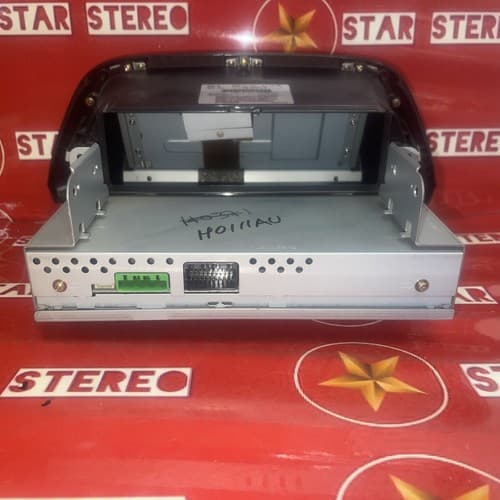 2005-2006 Honda Odyssey Information Display Screen OEM 39810-SHJ-A010-M1 HO111AU - Thumbnail 6