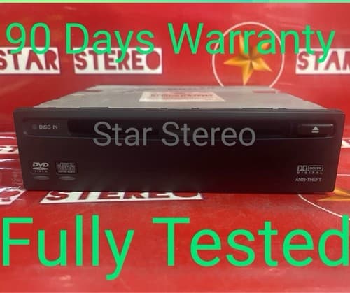 2005-2010 HONDA ODYSSEY REAR ENTERTAINMENT CD DVD PLAYER 3911A-SHJ-A800 HO115U - Image 1