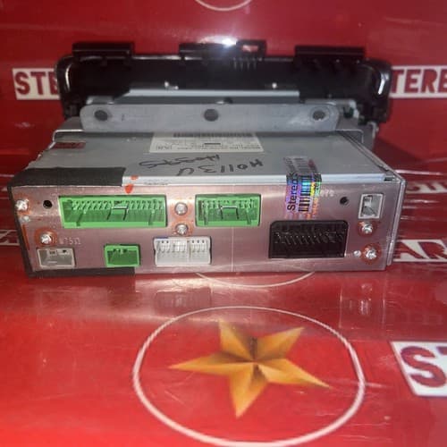 2005 2006 2007 2008 2009 2010 HONDA ODYSSEY AM/FM/SAT OEM 39100-SHJ-A800 HO113U - Thumbnail 5