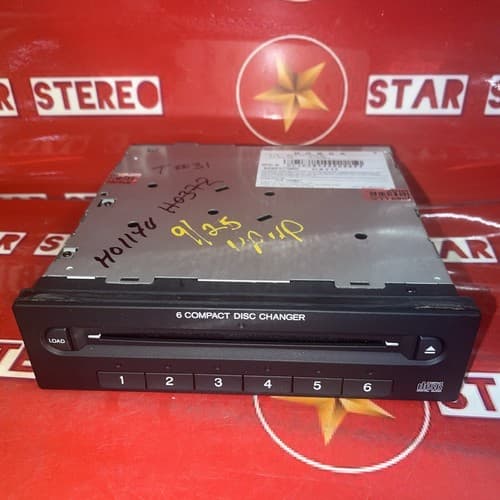05 06 07 08 09 10 HONDA ODYSSEY Radio CD player OEM 39110-SHJ-A911-M1. HO114U - Thumbnail 3