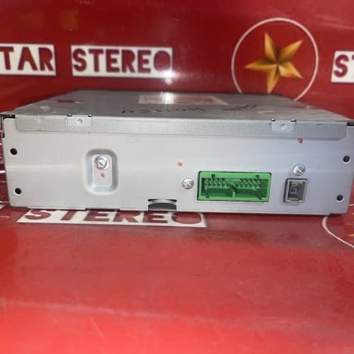 2005-2010 HONDA ODYSSEY REAR ENTERTAINMENT CD DVD PLAYER 3911A-SHJ-A800 HO115U - Thumbnail 5