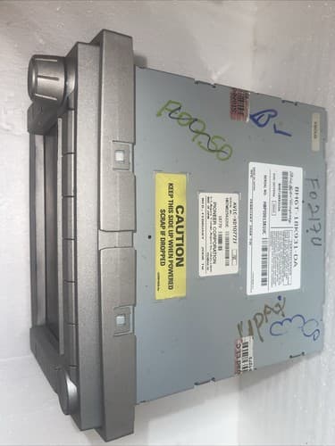 2006-2010 Lincoln MKZ Zephyr factory Navigation6 CD radio 8H6T-18K931-DA FO217U - Thumbnail 3