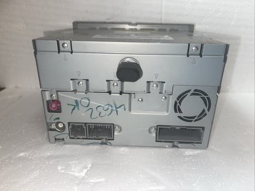 2006-2010 Lincoln MKZ Zephyr factory Navigation6 CD radio 8H6T-18K931-DA FO217U - Thumbnail 4