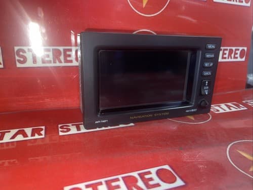 2003 -2005 Honda Pilot Center Navigation System Screen 39810-S9V-A020-M1 HO119U - Thumbnail 4
