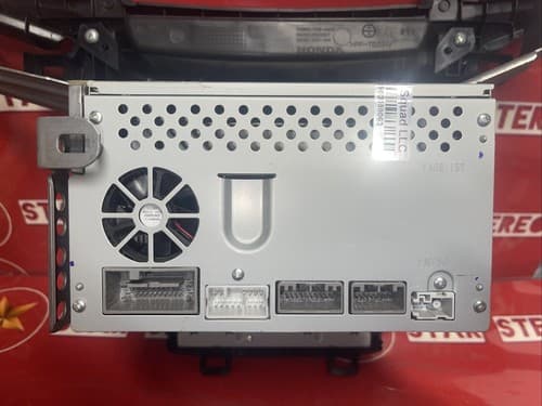 2011-2013 Honda Odyssey Am Fm Cd Player Radio 39100-TK8-A320 1PU0 HO125U - Thumbnail 5