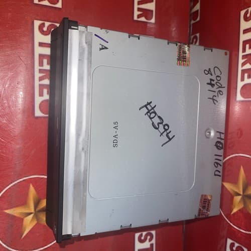 06 07 HONDA Accord Navigation System DVD Rom Map Disc Drive Reader OEM HO116AU - Thumbnail 3