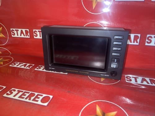 2003 -2005 Honda Pilot Center Navigation System Screen 39810-S9V-A020-M1 HO119U - Thumbnail 3