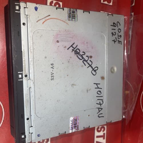 2008-2009 HONDA Accord Navigation GPS Map Drive DVD 39540-TA0-A010-M1 HO117AU - Thumbnail 4