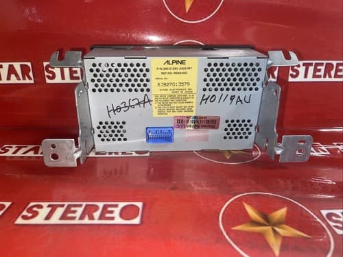 2003 -2005 Honda Pilot Center Navigation System Screen 39810-S9V-A020-M1 HO119AU - Thumbnail 4