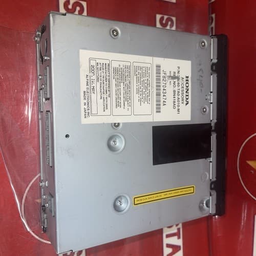 2008-2009 HONDA Accord Navigation GPS Map Drive DVD 39540-TA0-A010-M1 HO117AU - Thumbnail 6