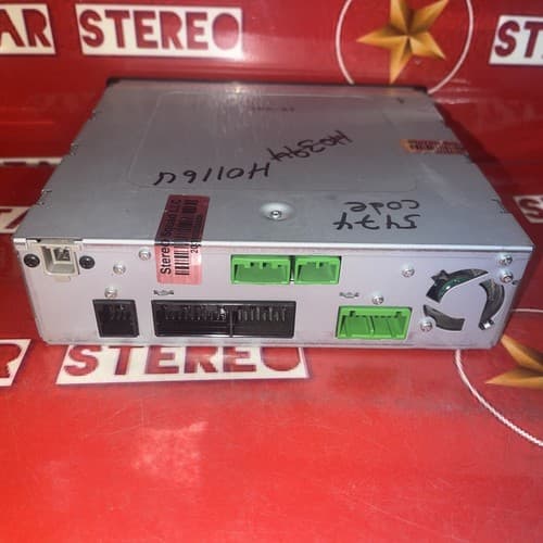 06 07 HONDA Accord Navigation System DVD Rom Map Disc Drive Reader OEM HO116U - Thumbnail 4