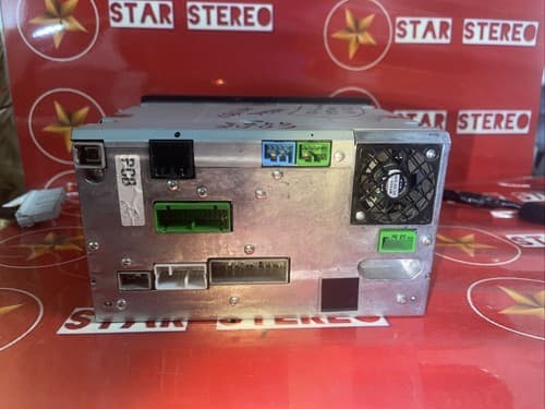 HONDA CIVIC HYBRID OEM XM Navigation Radio GPS 6 Disc CD Player 2AC4 HO118U - Thumbnail 4