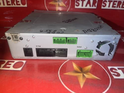 2005-07 HONDA Odyssey Navigation System DVD Map Drive 39540-SHJ-A010-M1 H0108DU - Thumbnail 4