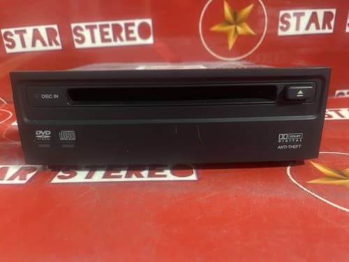 03 04 05 HONDA PILOT DVD ROM VIDEO PLAYER DRIVE 39110 S9V A011 M1 OEM HO120U - Thumbnail 2
