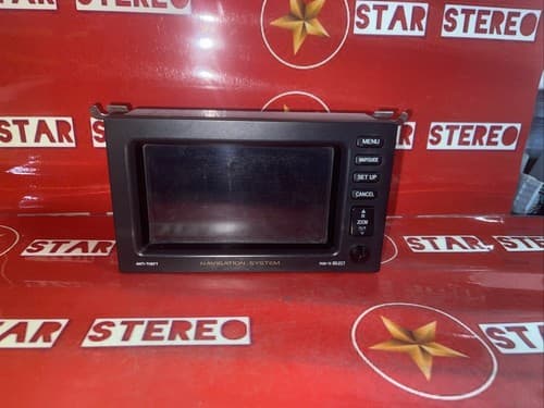 2003 -2005 Honda Pilot Center Navigation System Screen 39810-S9V-A020-M1 HO119AU - Thumbnail 3