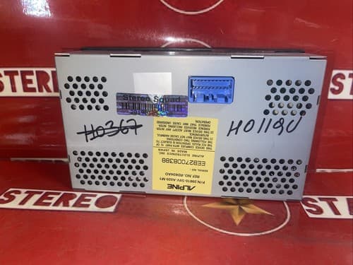 2003 -2005 Honda Pilot Center Navigation System Screen 39810-S9V-A020-M1 HO119U - Thumbnail 5