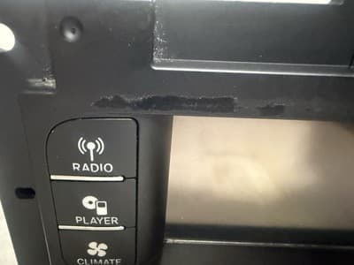 2011- 2014 Dodge Charger AM FM Radio Climate Conrtrol Information 4" Display - Thumbnail 4