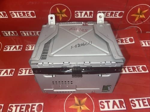 2011 -2012 Ford Taurus Satellite MP3 Radio BG1T-19C157-AA "FO206CU - Thumbnail 3