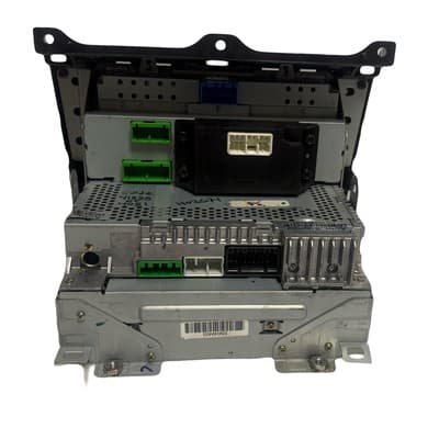 03-07 Honda ACCORD 6CD Player AC DASH NAVIGATION GPS MAP SCREEN 2GY3 HO143U - Thumbnail 8