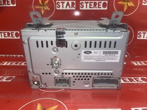 2011 -2012 Ford Taurus Satellite MP3 Radio BG1T-19C157-AA "FO206CU - Thumbnail 4