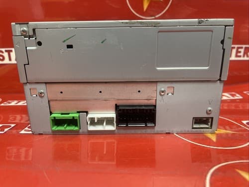 05 06 ACURA MDX Navigation System Radio 6 CD Player 39100-S3V-A250 AC105EU - Thumbnail 5