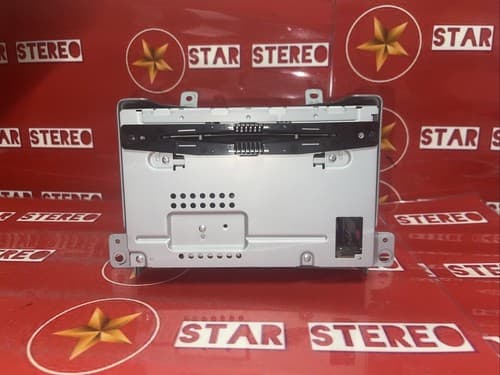 2010 2011 2012 Ford Taurus AM/FM Radio Cd Player AG1T-19C107-AG FO 211U - Thumbnail 2