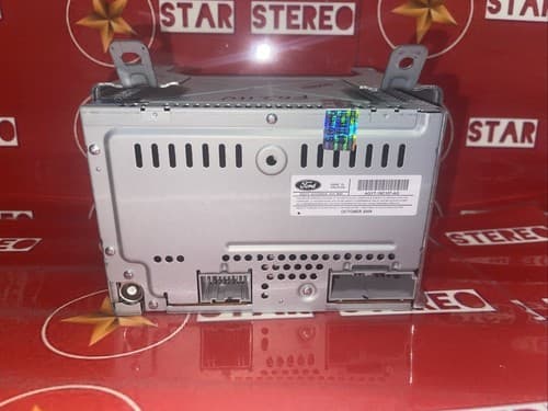 2010 2011 2012 Ford Taurus AM/FM Radio Cd Player AG1T-19C107-AG FO 211U - Thumbnail 4