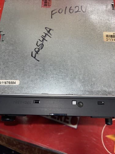 03-6 FORD EXPEDITION RADIO CD OEM WORKING 4L1T18K931AB 4L1T-18K931-AB FO162U - Thumbnail 5