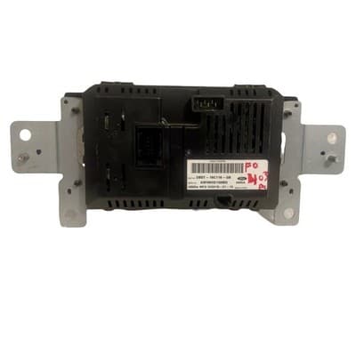 2013 - 2014 Ford Explorer 4.2" Radio Info Display Screen OEM DB5T19C116GA FO403A - Thumbnail 4