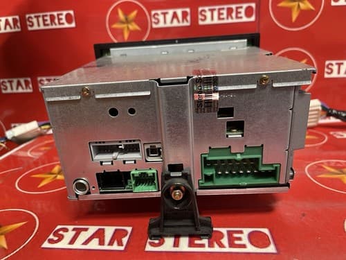 03-6 FORD EXPEDITION RADIO CD OEM WORKING 4L1T18K931AB 4L1T-18K931-AB FO162U - Thumbnail 4