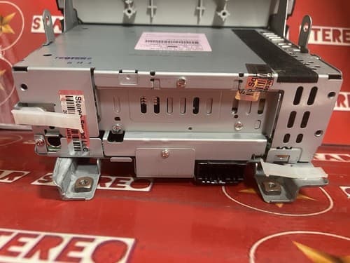 2003 - 2007 HONDA Accord OEM 6 CD Changer AM FM Radio Receiver 7BX1 HO159U - Thumbnail 6