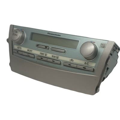 2007-2009 Toyota Camry Ac Heater Climate Control Unit 55900-33B51 OEM TO174BU - Thumbnail 2