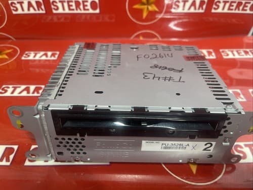 2013 FORD EDGE radio receiver AM-FM-CD-MP3 DT4T-19C107-BB OEM FO261U - Thumbnail 3