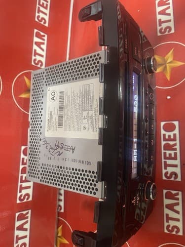 2013 2014 Nissan Altima Radio Cd Player AUX 28185 3TA0G OEM PN-3378I NI236U - Thumbnail 5