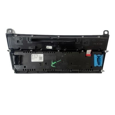 2013-2015 OEM BMW F01 F02 AC Heated Seats Climate Radio CD Control Panel CERAMIC - Thumbnail 3