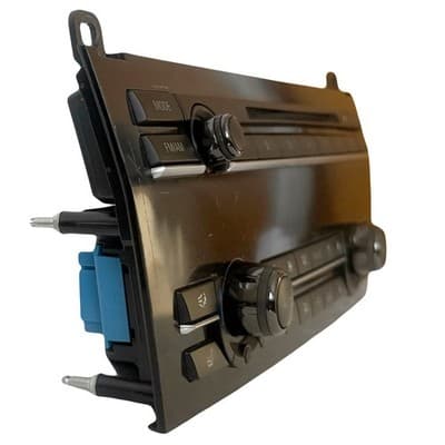 2013-2015 OEM BMW F01 F02 AC Heated Seats Climate Radio CD Control Panel CERAMIC - Thumbnail 2