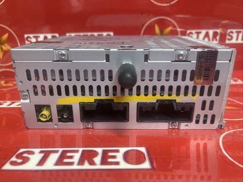 2013 FORD EDGE radio receiver AM-FM-CD-MP3 DT4T-19C107-BB OEM FO261U - Thumbnail 4