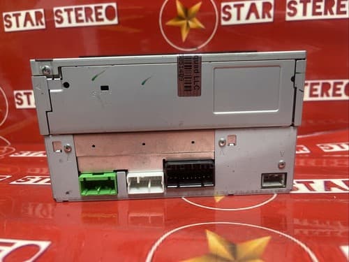 05 06 ACURA MDX Navigation System Radio 6 CD Player 39100-S3V-A250 AC105CU - Thumbnail 5