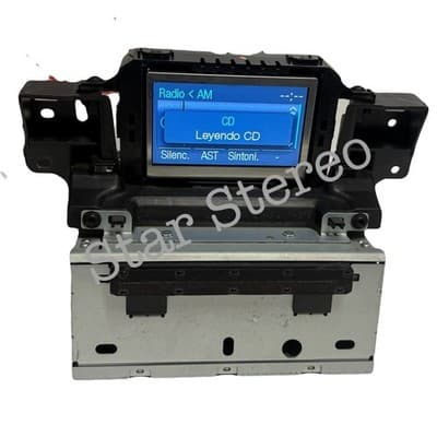 2012 - 2014 FORD FOCUS OEM FACTORY AM FM MP3 CD Player CM5T-19C107-HB FO377BU - Thumbnail 3